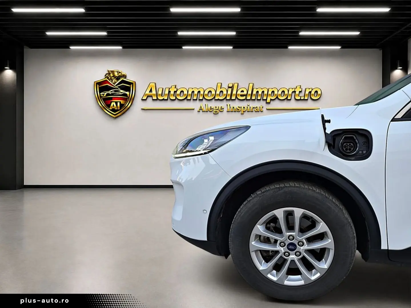 Ford kuga 2.5 Duratec PHEV Distronic Bliss Garantie