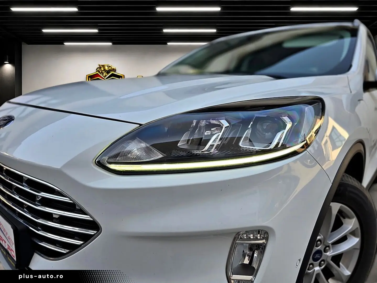 Ford kuga 2.5 Duratec PHEV Distronic Bliss Garantie