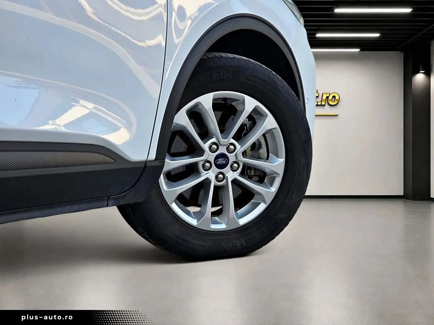 Ford kuga 2.5 Duratec PHEV Distronic Bliss Garantie