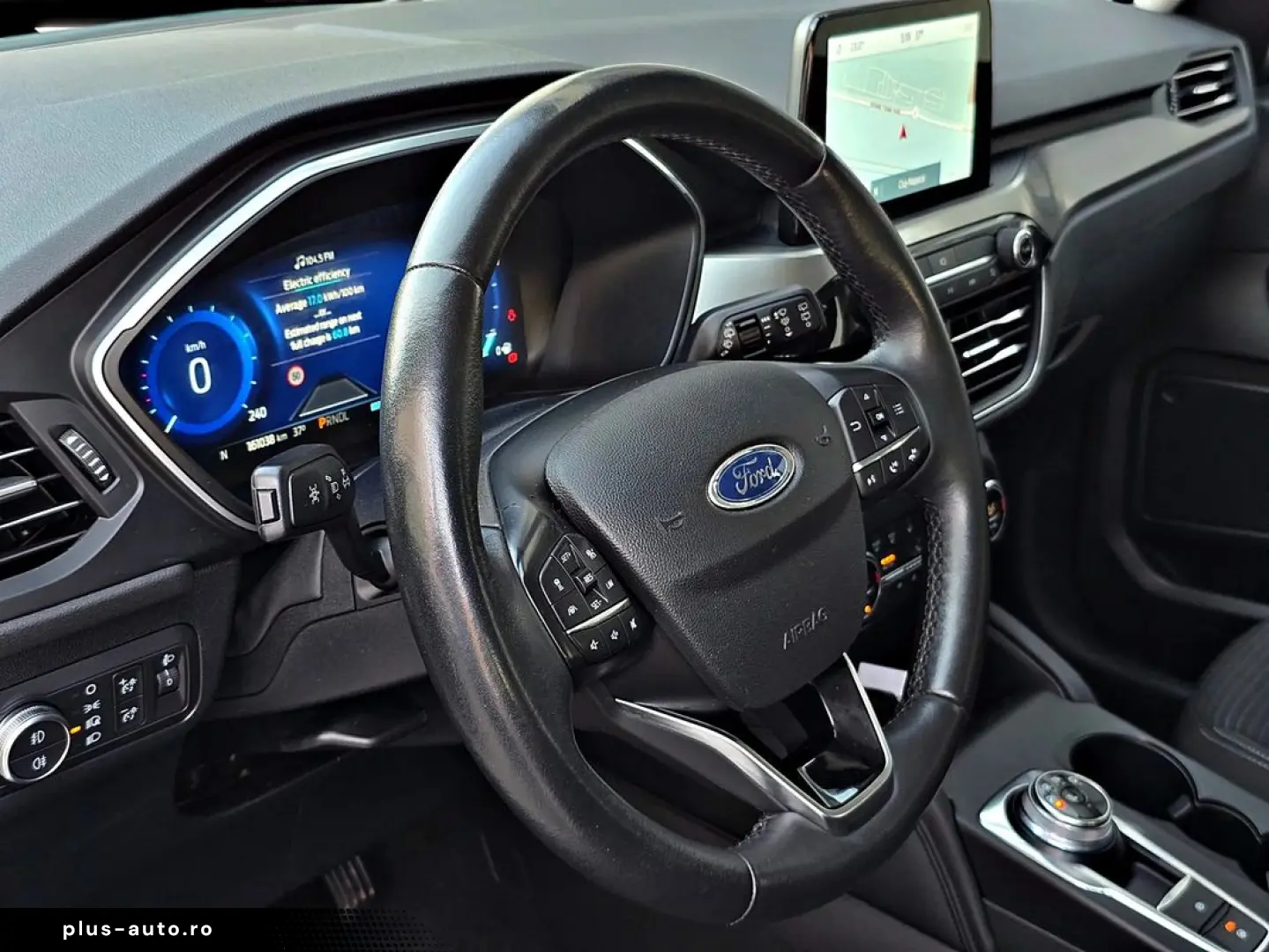Ford kuga 2.5 Duratec PHEV Distronic Bliss Garantie