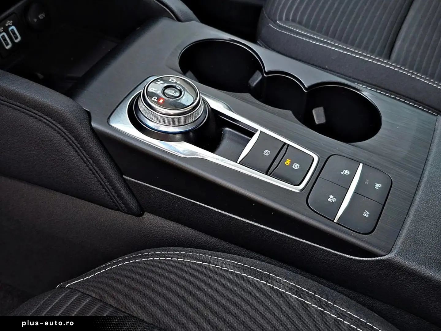 Ford kuga 2.5 Duratec PHEV Distronic Bliss Garantie
