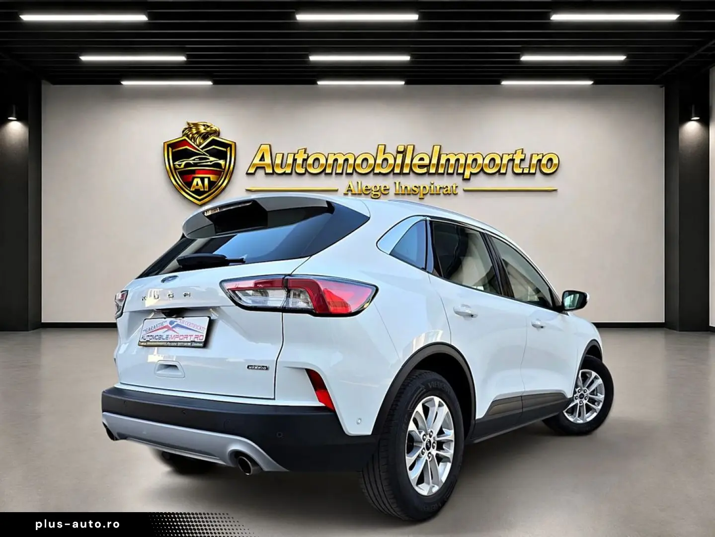 Ford kuga 2.5 Duratec PHEV Distronic Bliss Garantie