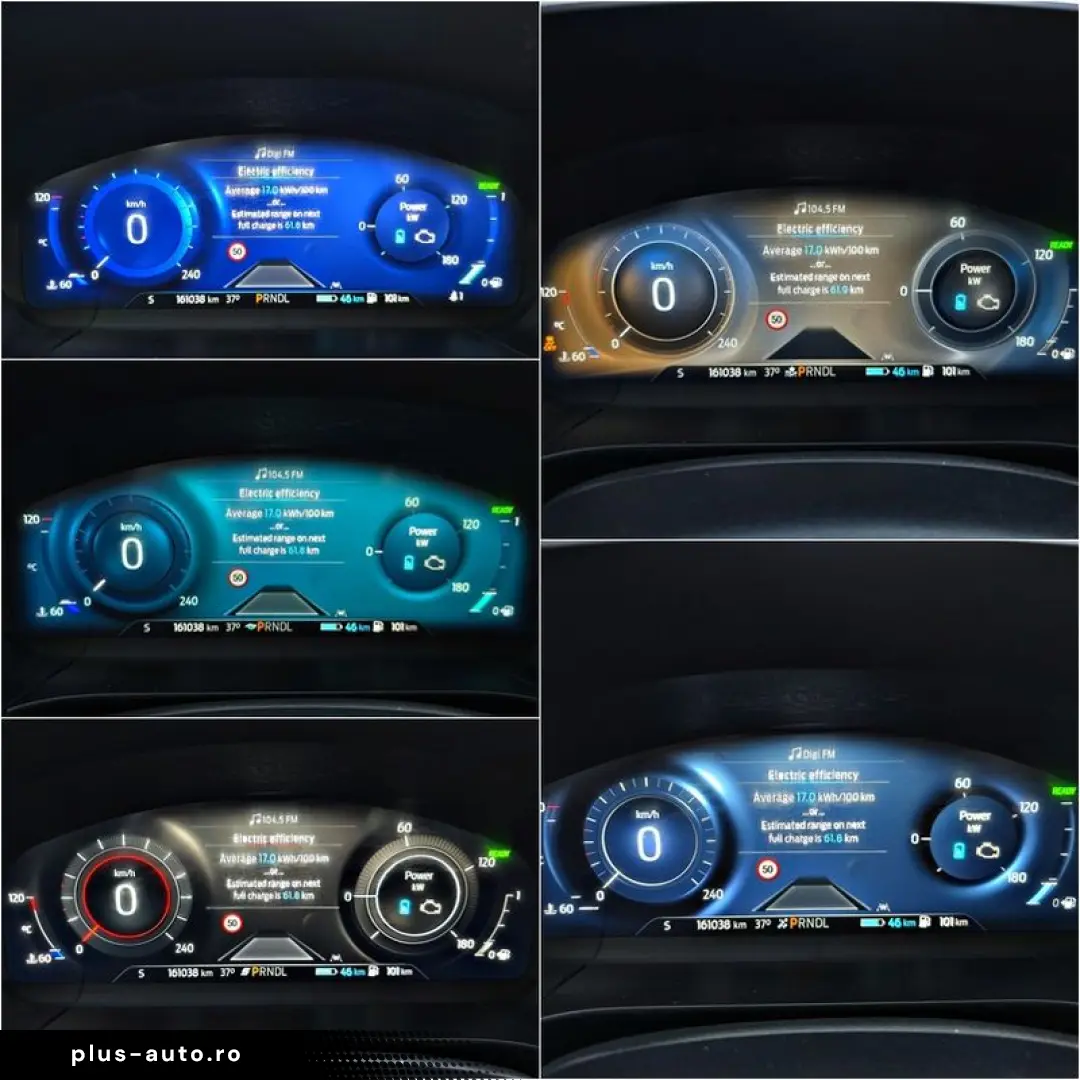 Ford kuga 2.5 Duratec PHEV Distronic Bliss Garantie