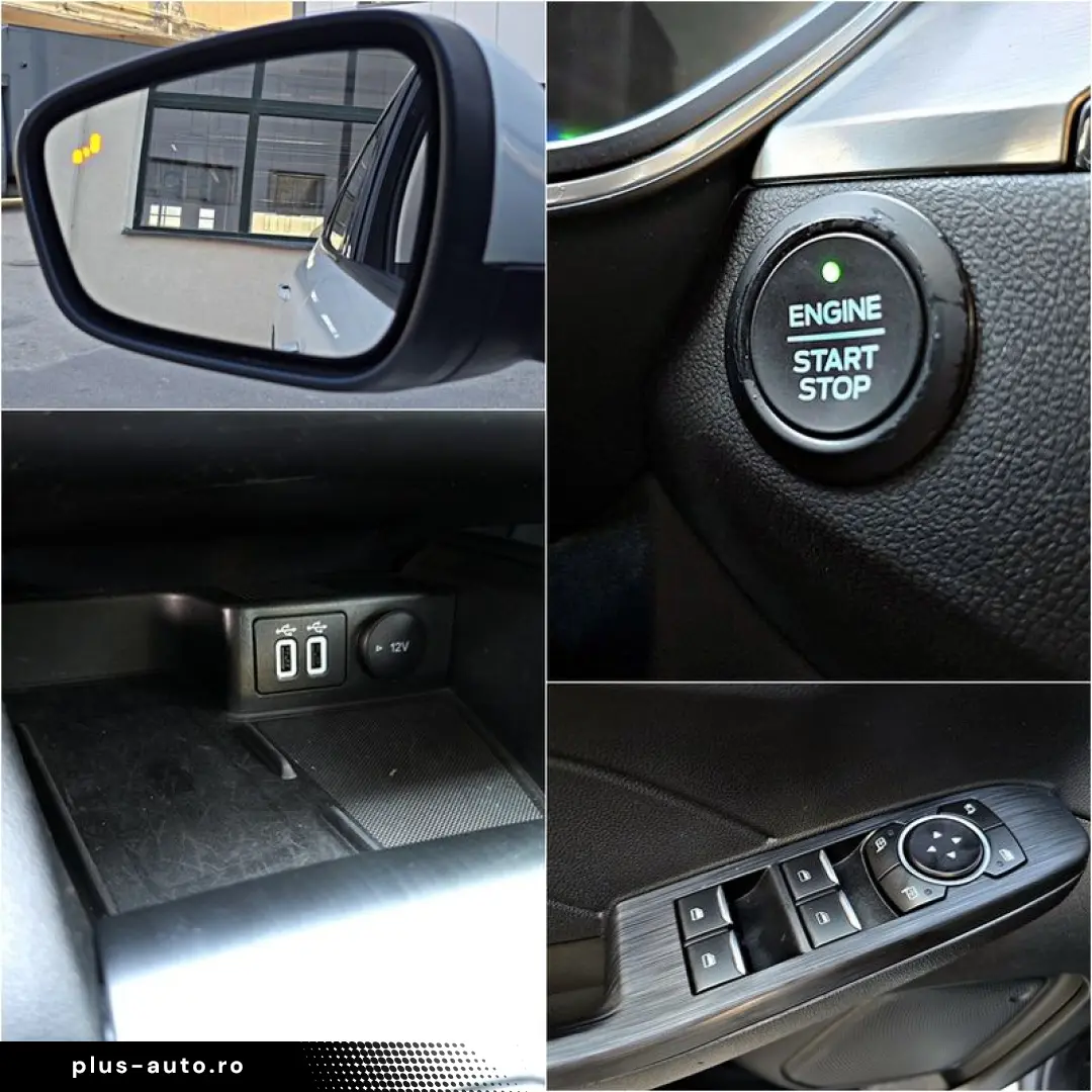 Ford kuga 2.5 Duratec PHEV Distronic Bliss Garantie