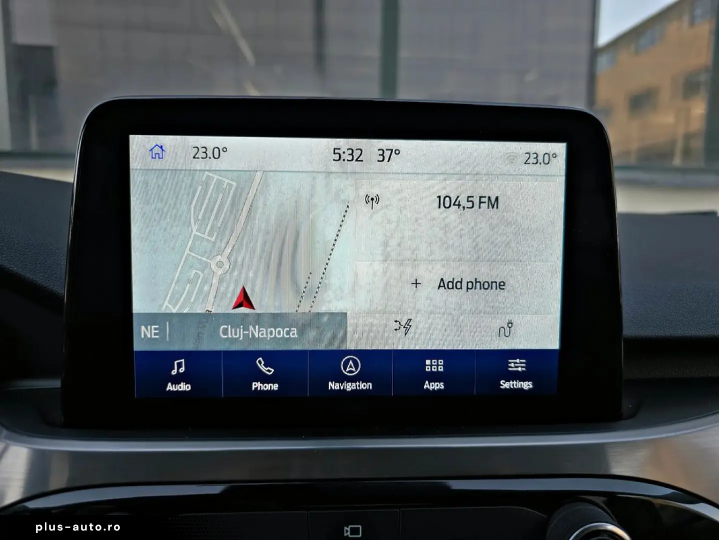 Ford kuga 2.5 Duratec PHEV Distronic Bliss Garantie