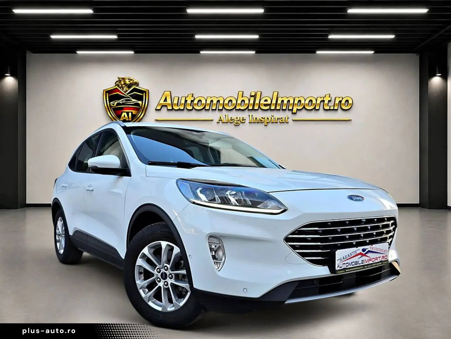 Ford kuga 2.5 Duratec PHEV Distronic Bliss Garantie
