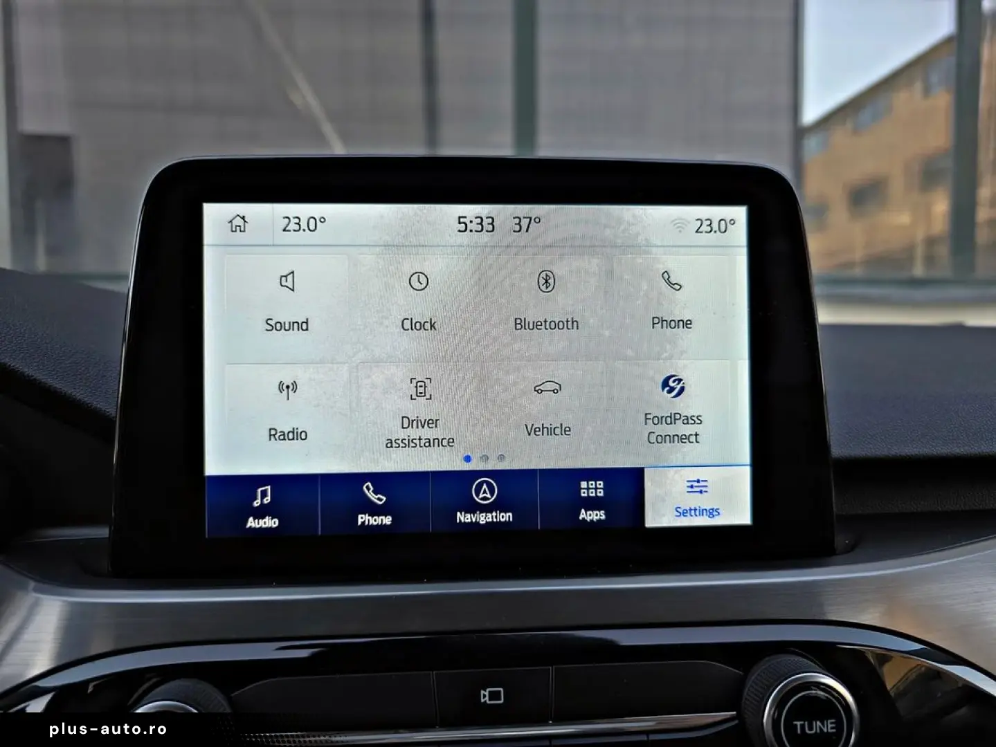 Ford kuga 2.5 Duratec PHEV Distronic Bliss Garantie