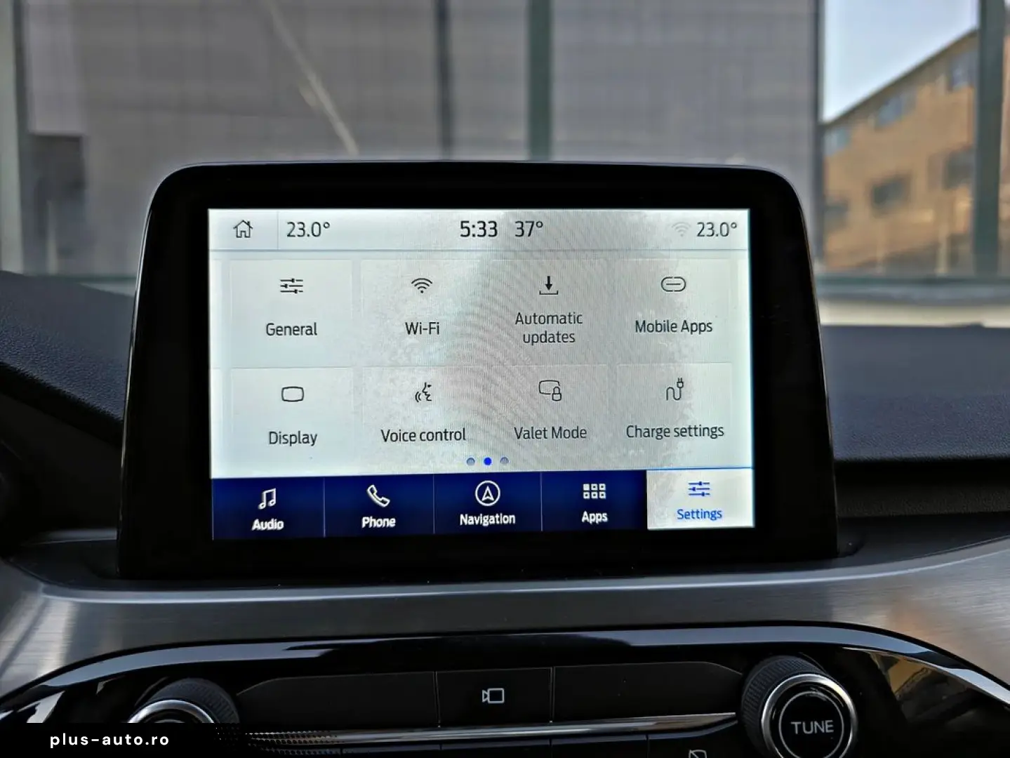 Ford kuga 2.5 Duratec PHEV Distronic Bliss Garantie