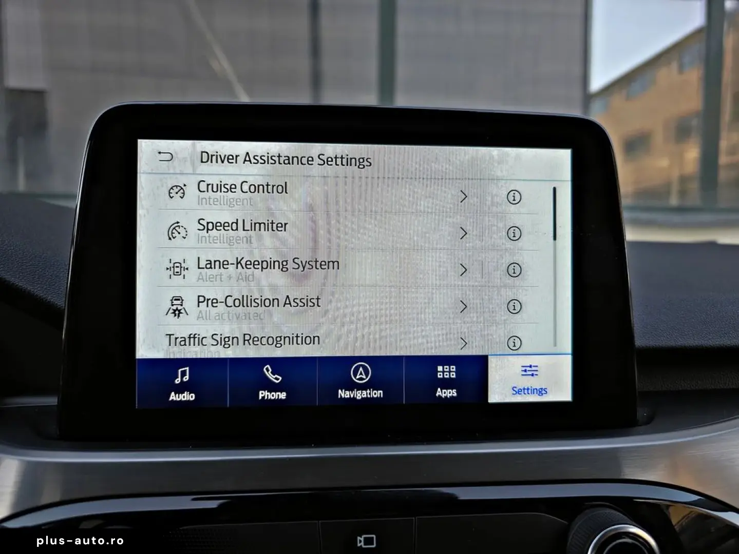 Ford kuga 2.5 Duratec PHEV Distronic Bliss Garantie