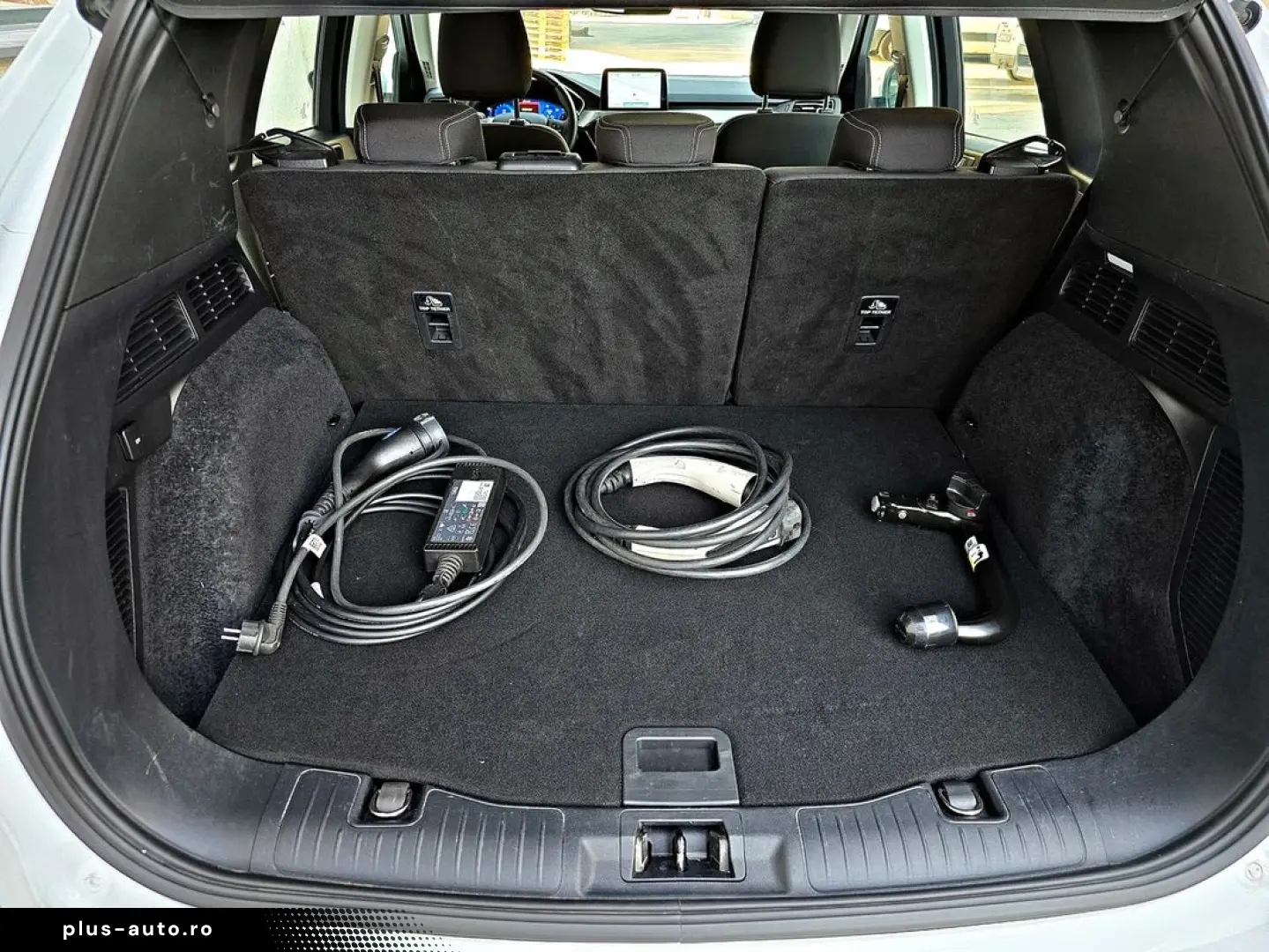 Ford kuga 2.5 Duratec PHEV Distronic Bliss Garantie
