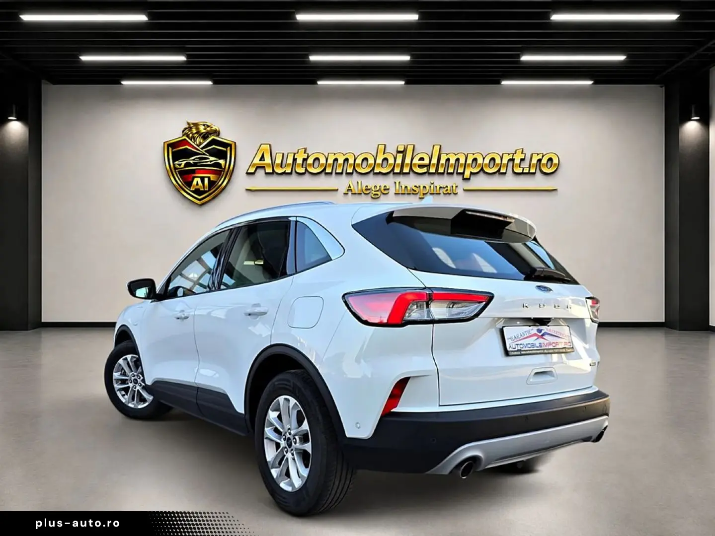 Ford kuga 2.5 Duratec PHEV Distronic Bliss Garantie