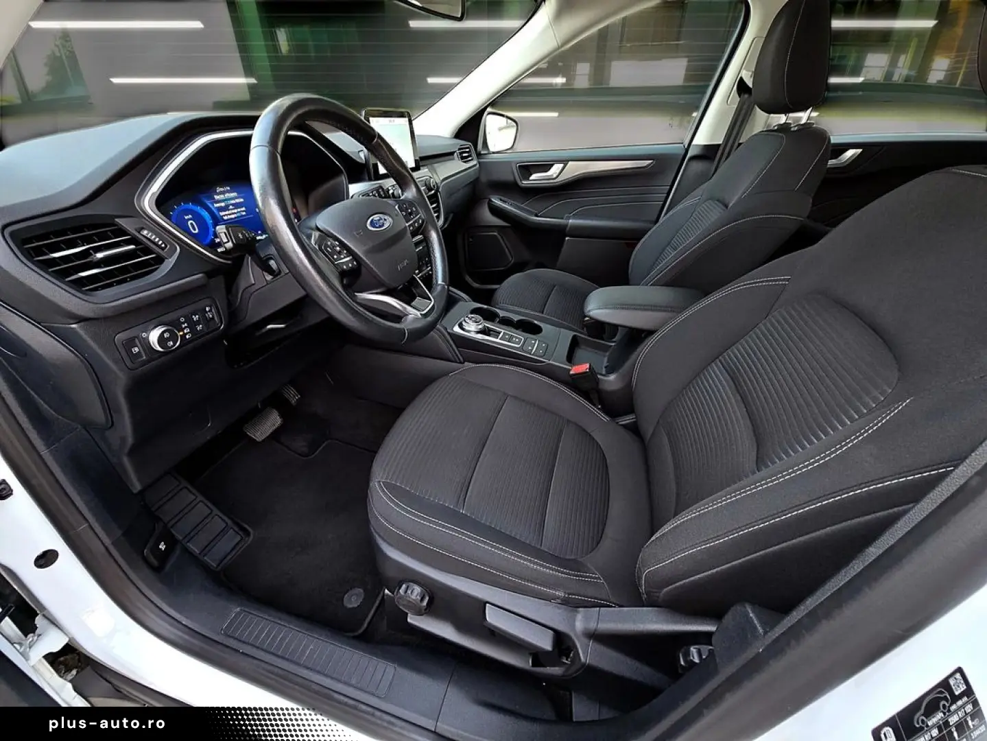 Ford kuga 2.5 Duratec PHEV Distronic Bliss Garantie