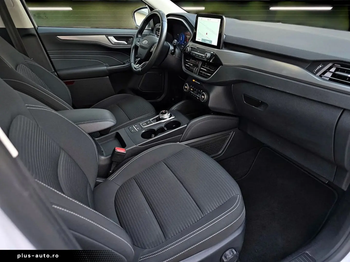 Ford kuga 2.5 Duratec PHEV Distronic Bliss Garantie