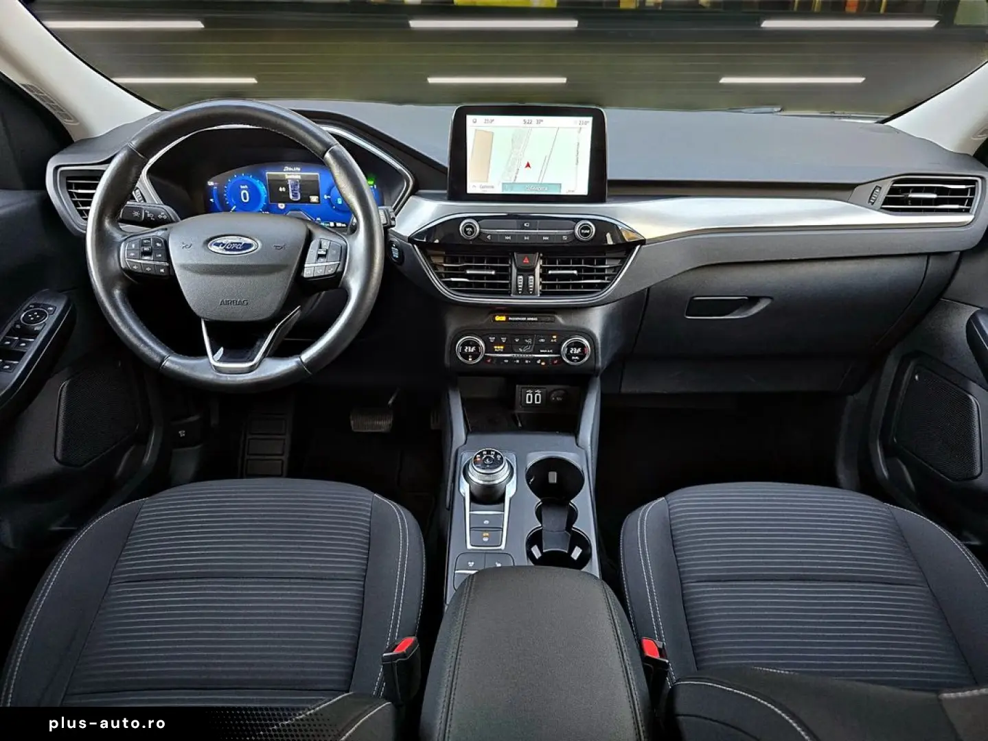 Ford kuga 2.5 Duratec PHEV Distronic Bliss Garantie