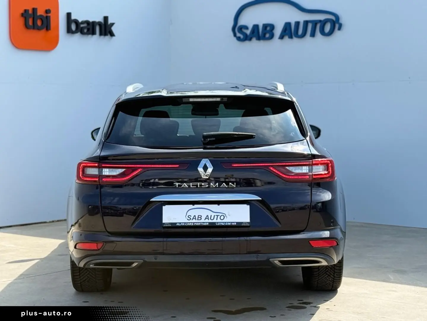 Renault Talisman