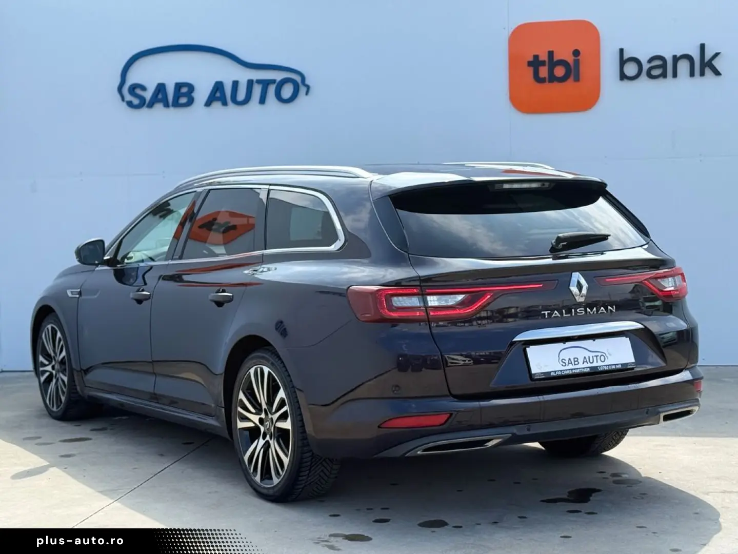 Renault Talisman