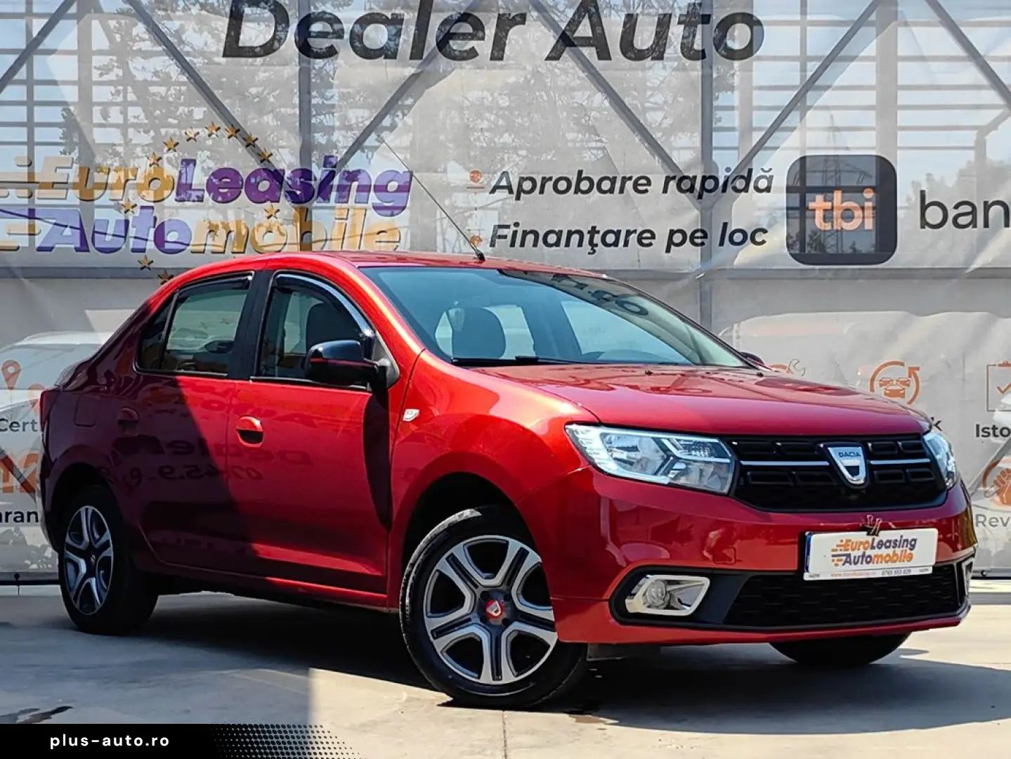 Dacia Logan