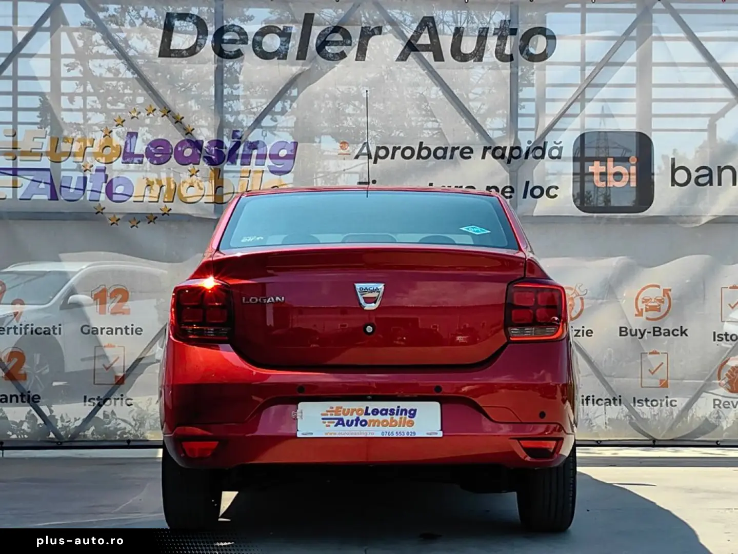 Dacia Logan
