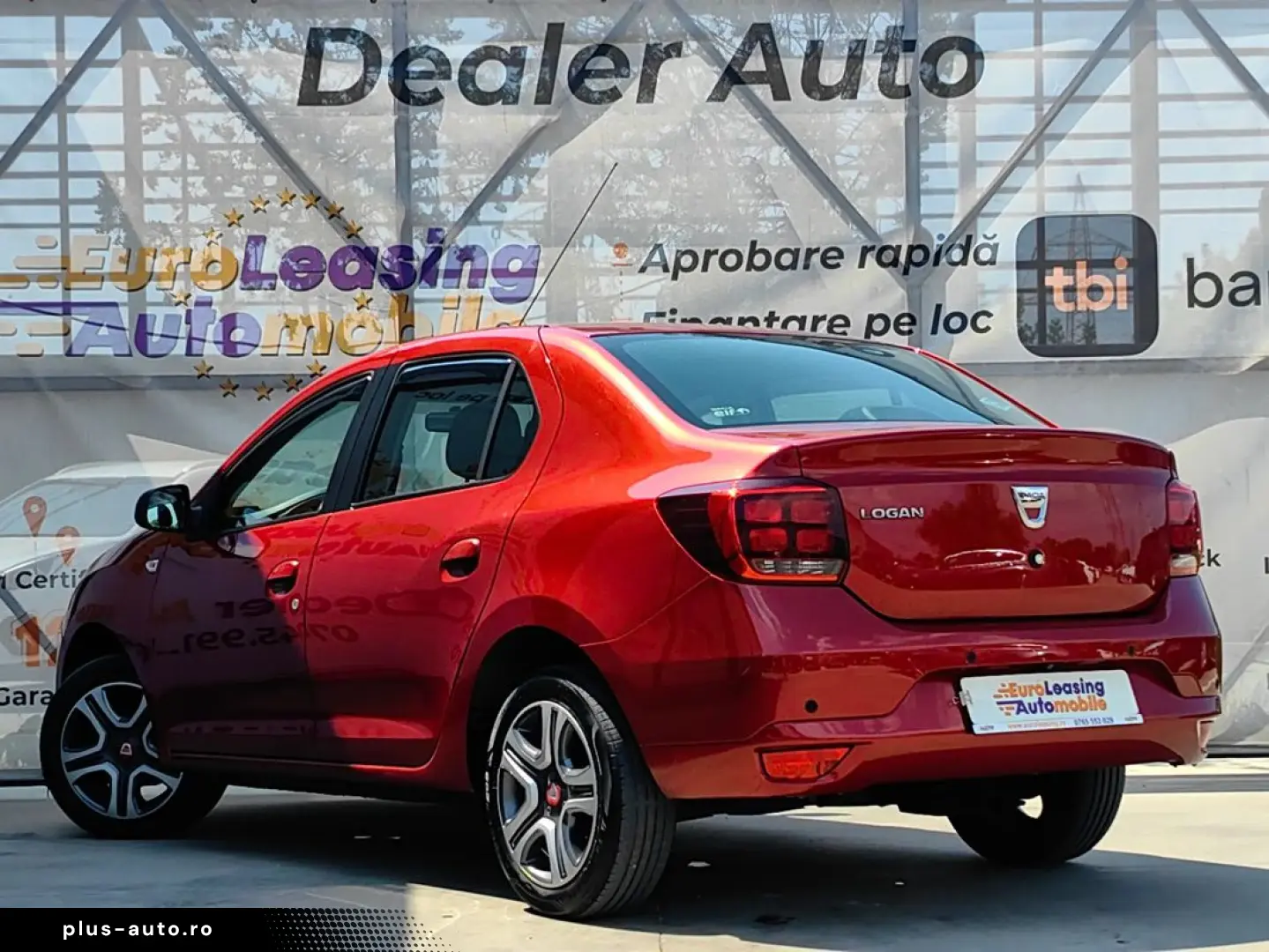 Dacia Logan