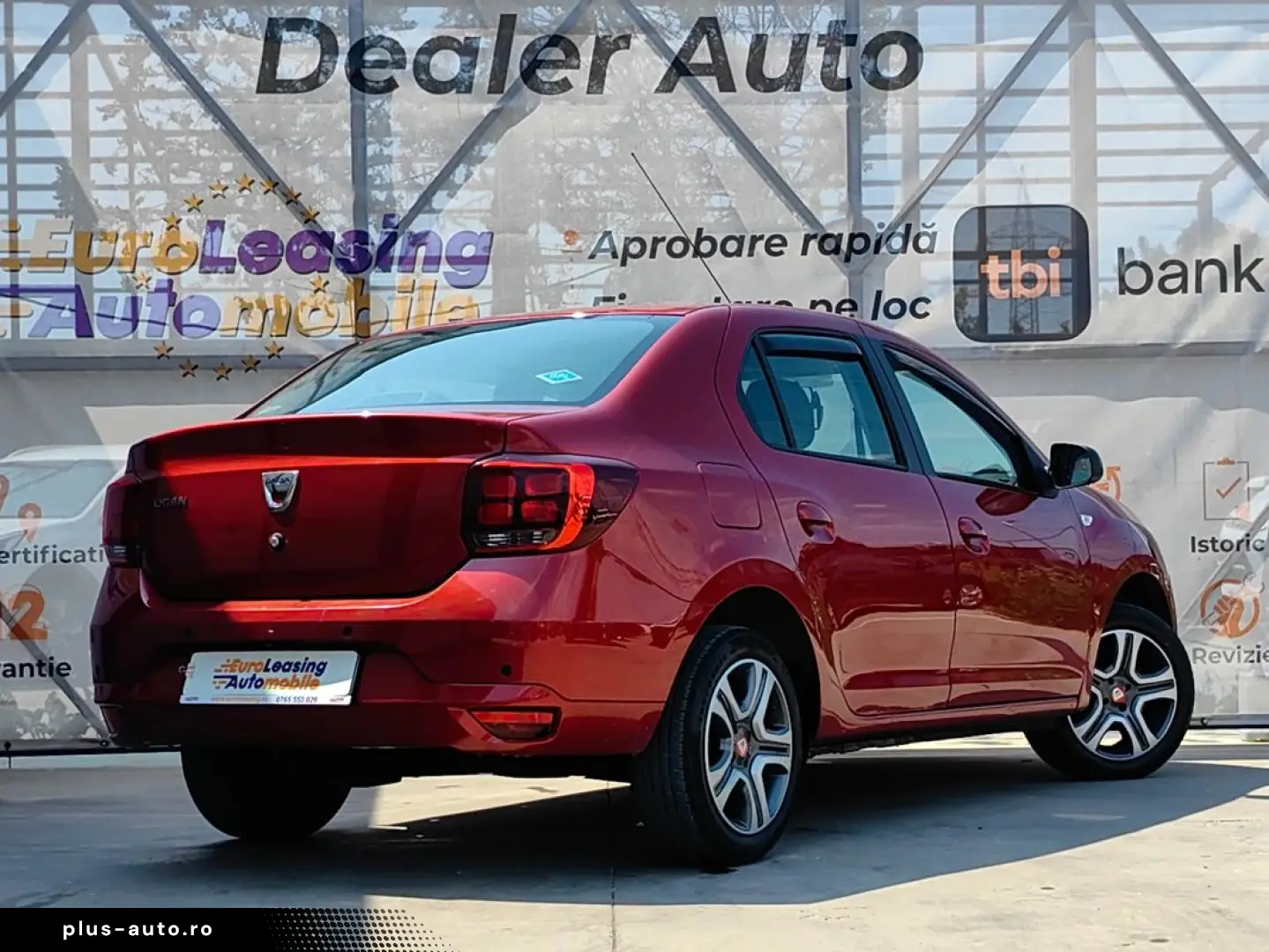 Dacia Logan