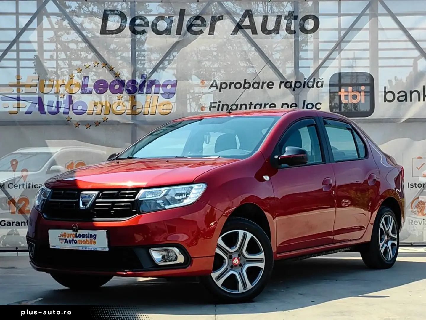 Dacia Logan