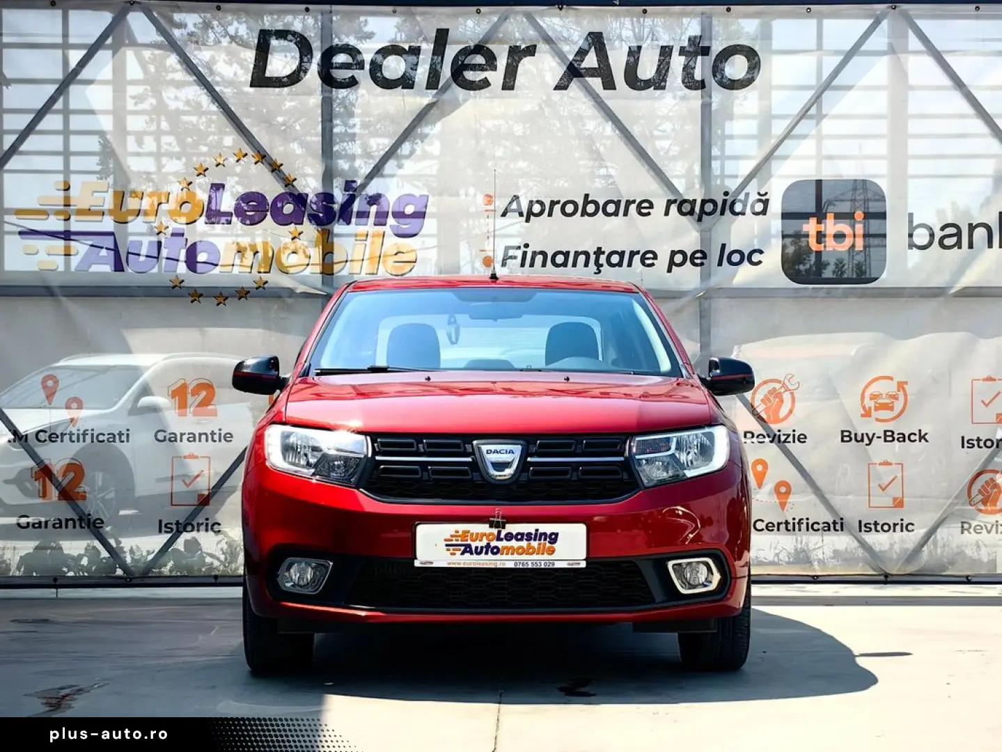 Dacia Logan