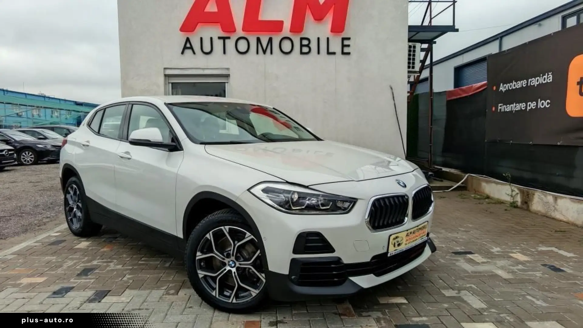 BMW X2 4X4 Diesel X-Drive Automat 2023 - Rate   Leasing   Ga
