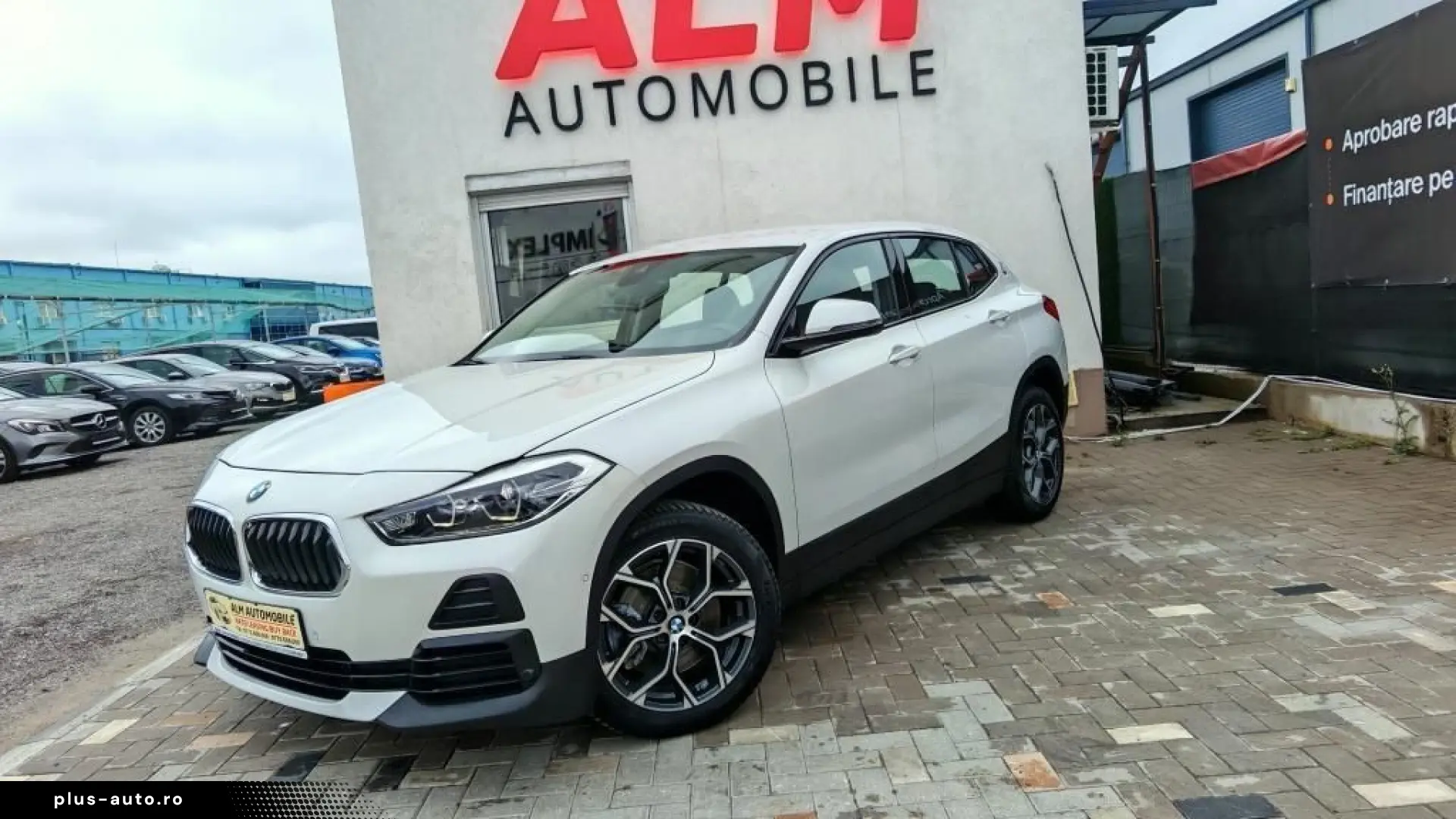 BMW X2 4X4 Diesel X-Drive Automat 2023 - Rate   Leasing   Ga
