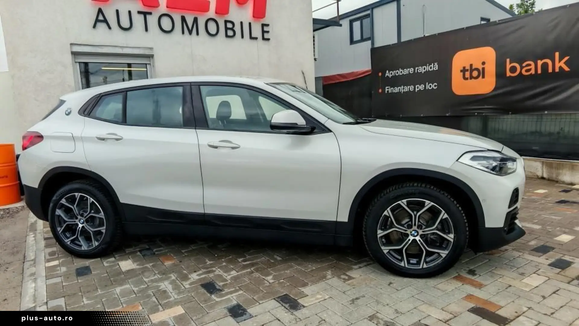 BMW X2 4X4 Diesel X-Drive Automat 2023 - Rate   Leasing   Ga