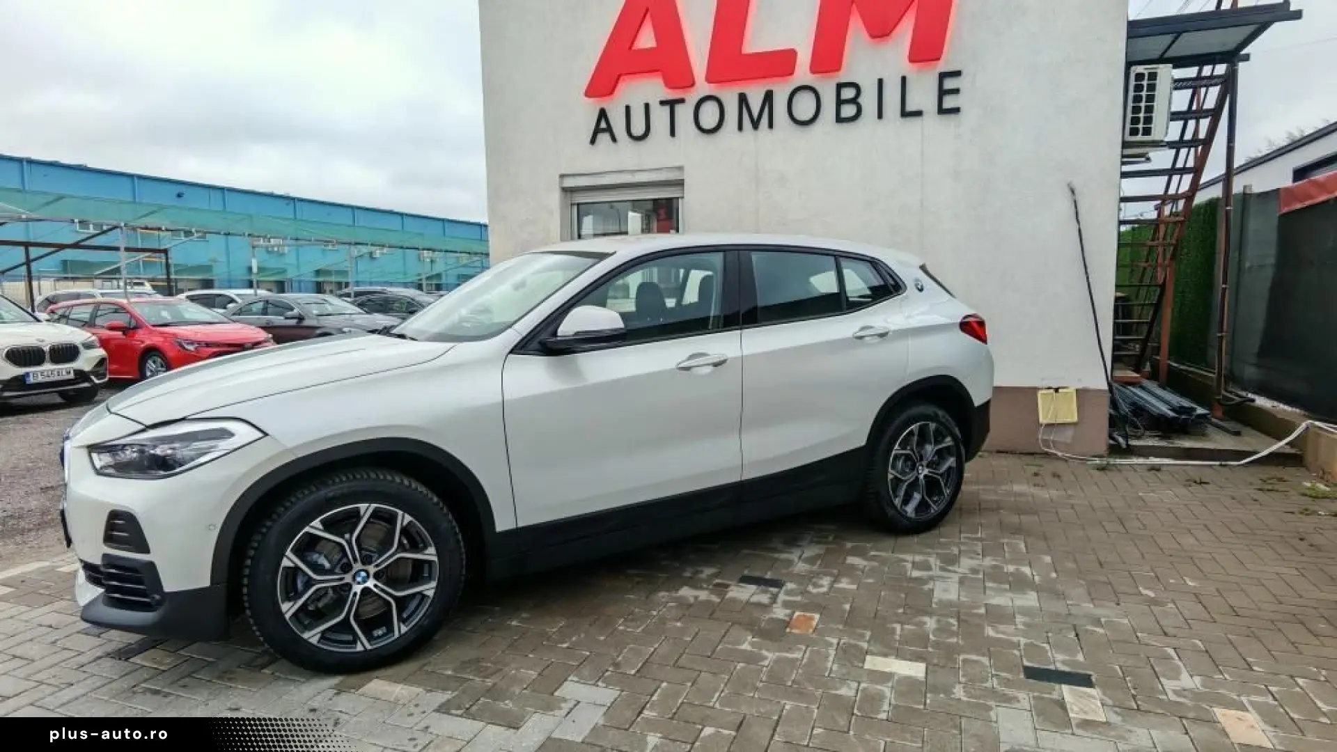 BMW X2 4X4 Diesel X-Drive Automat 2023 - Rate   Leasing   Ga