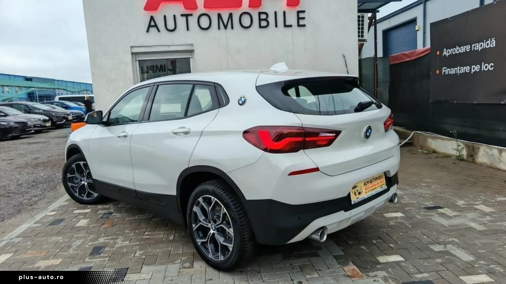BMW X2 4X4 Diesel X-Drive Automat 2023 - Rate   Leasing   Ga