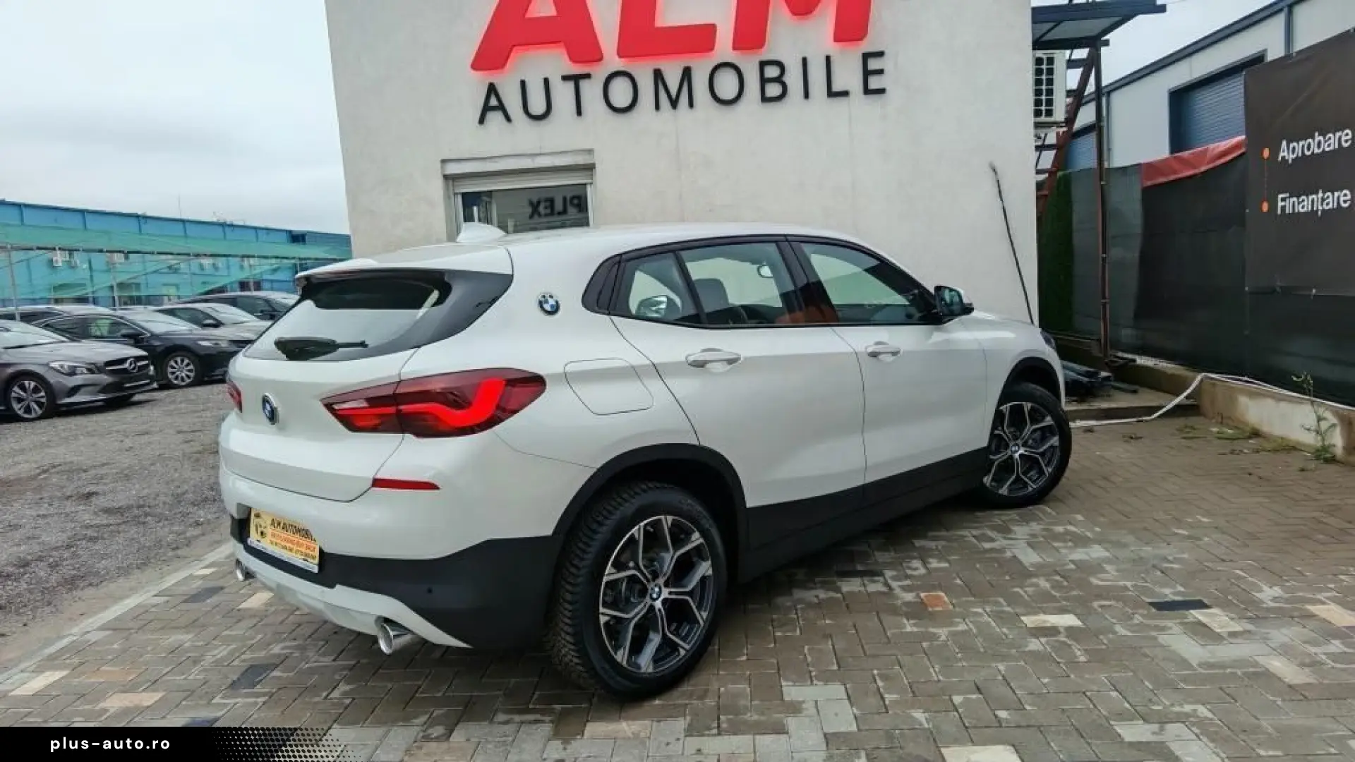 BMW X2 4X4 Diesel X-Drive Automat 2023 - Rate   Leasing   Ga