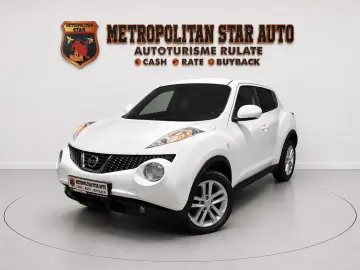 Nissan Juke 2012 E5 •Piele Navigatie•