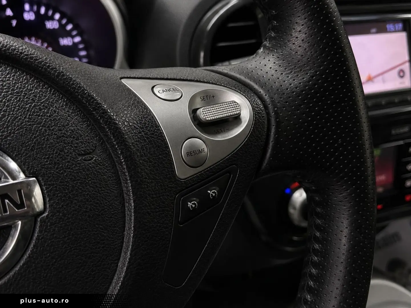 Nissan Juke 2012 E5 •Piele Navigatie•