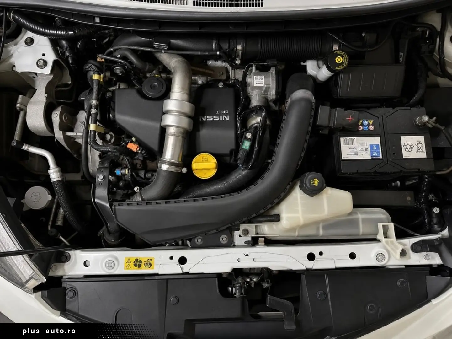 Nissan Juke 2012 E5 •Piele Navigatie•