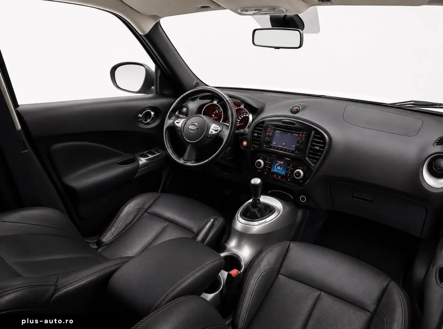 Nissan Juke 2012 E5 •Piele Navigatie•