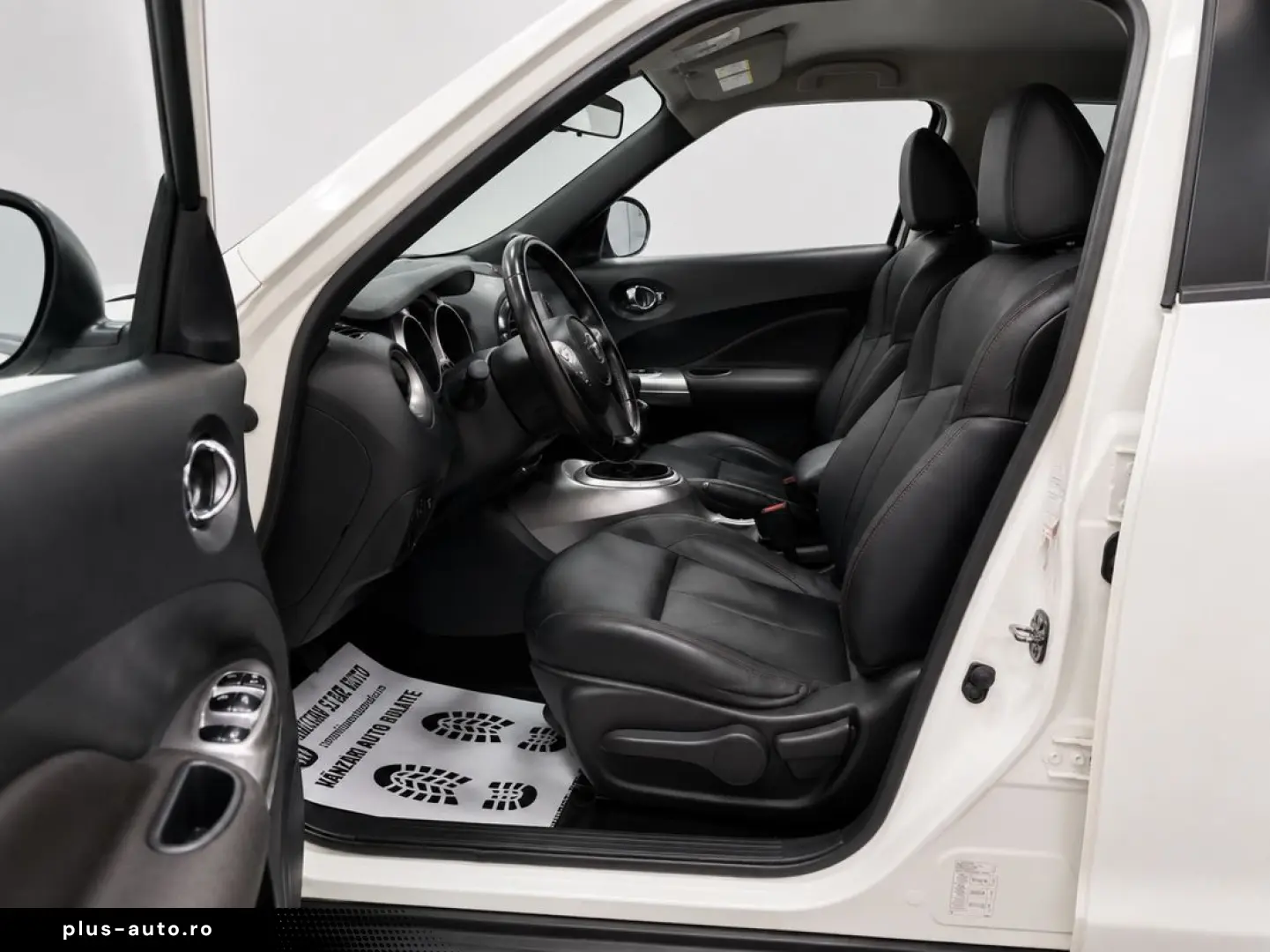 Nissan Juke 2012 E5 •Piele Navigatie•