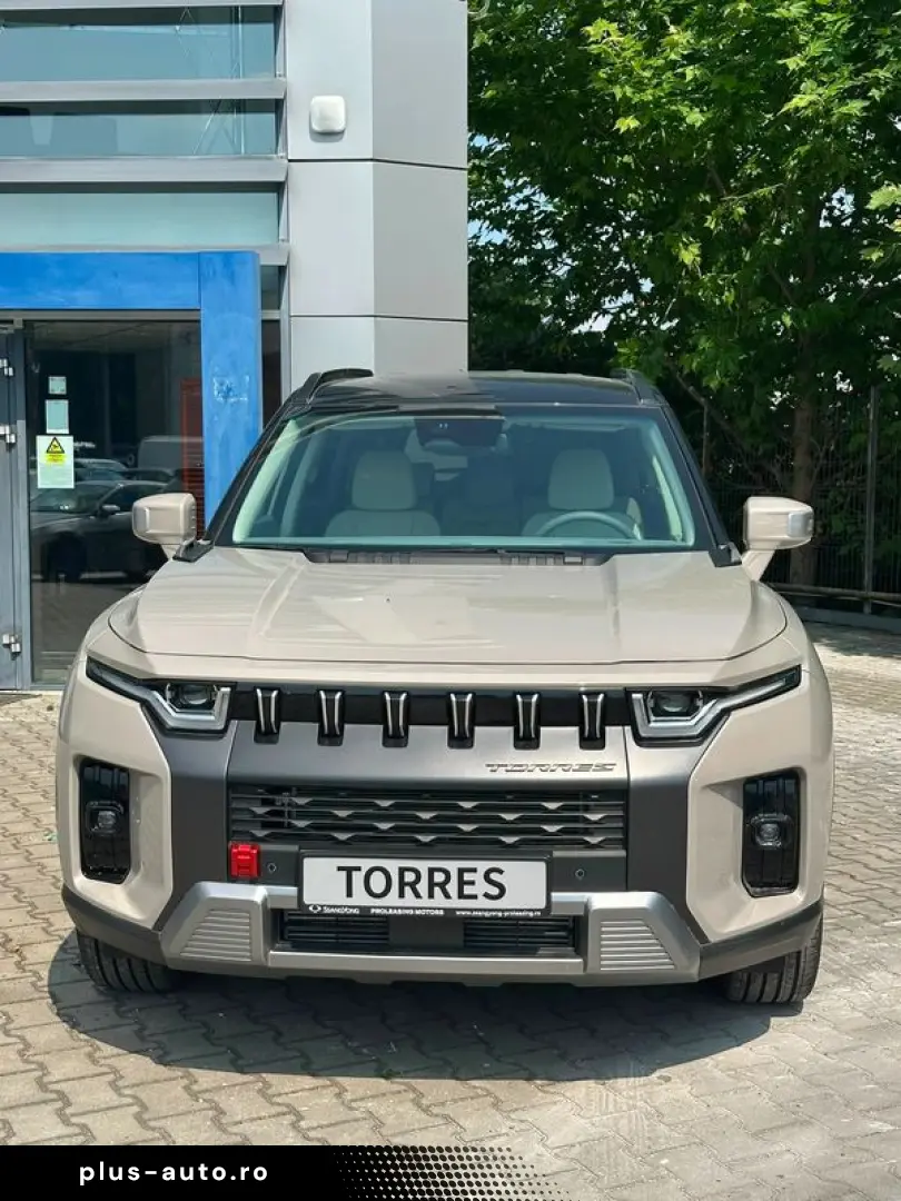 Kg-Mobility Torres
