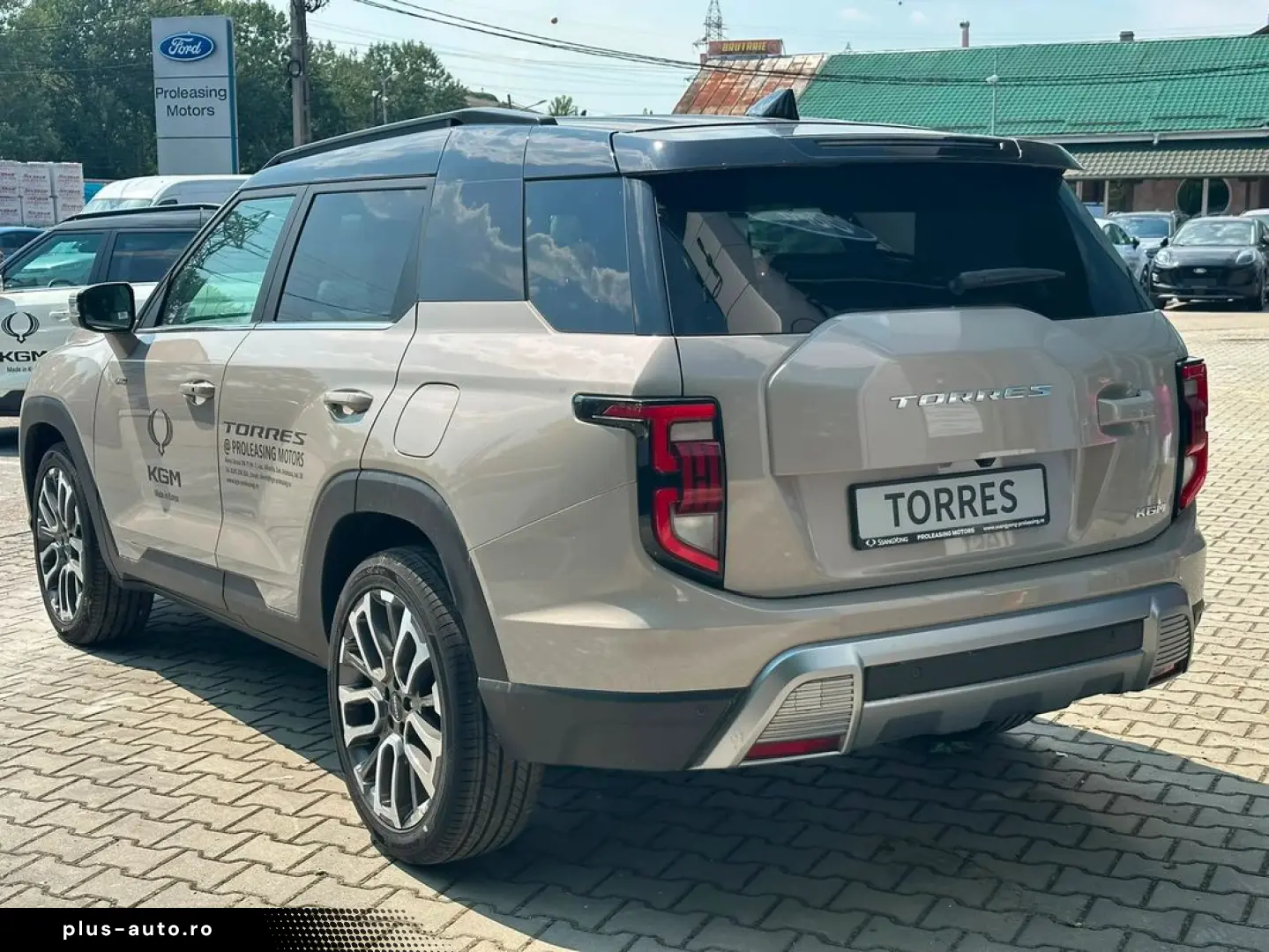 Kg-Mobility Torres