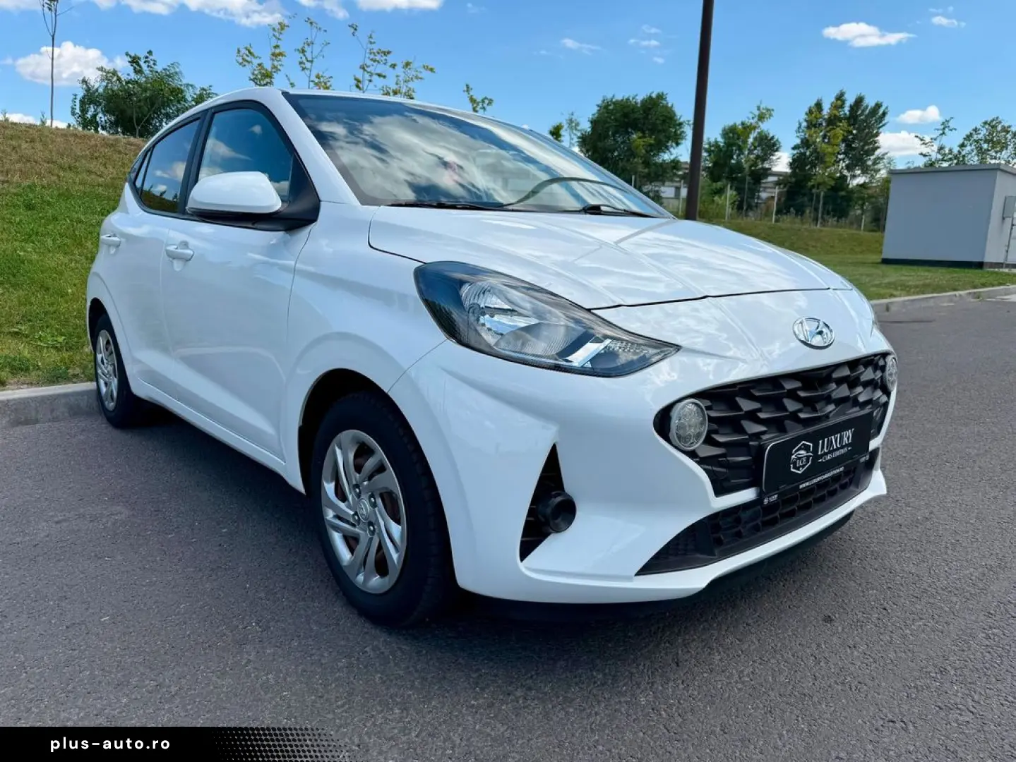 Hyundai I10