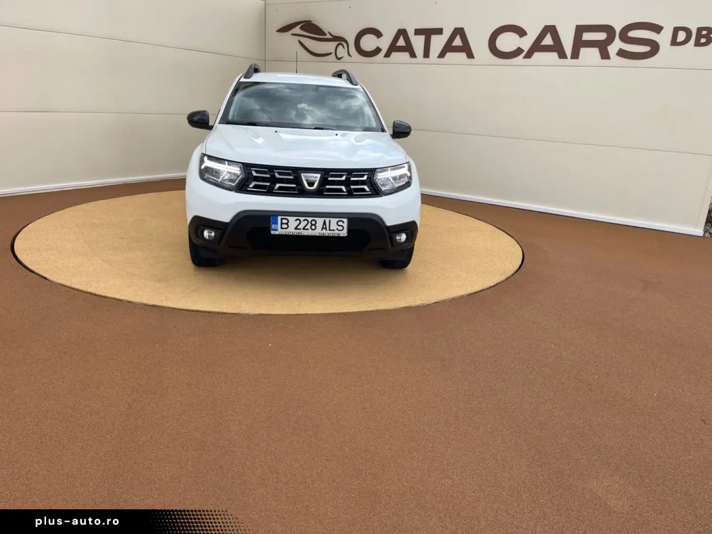 Dacia Duster 1.5DCI  116CP  Euro6  4X4  LED  Clima  CarPlay