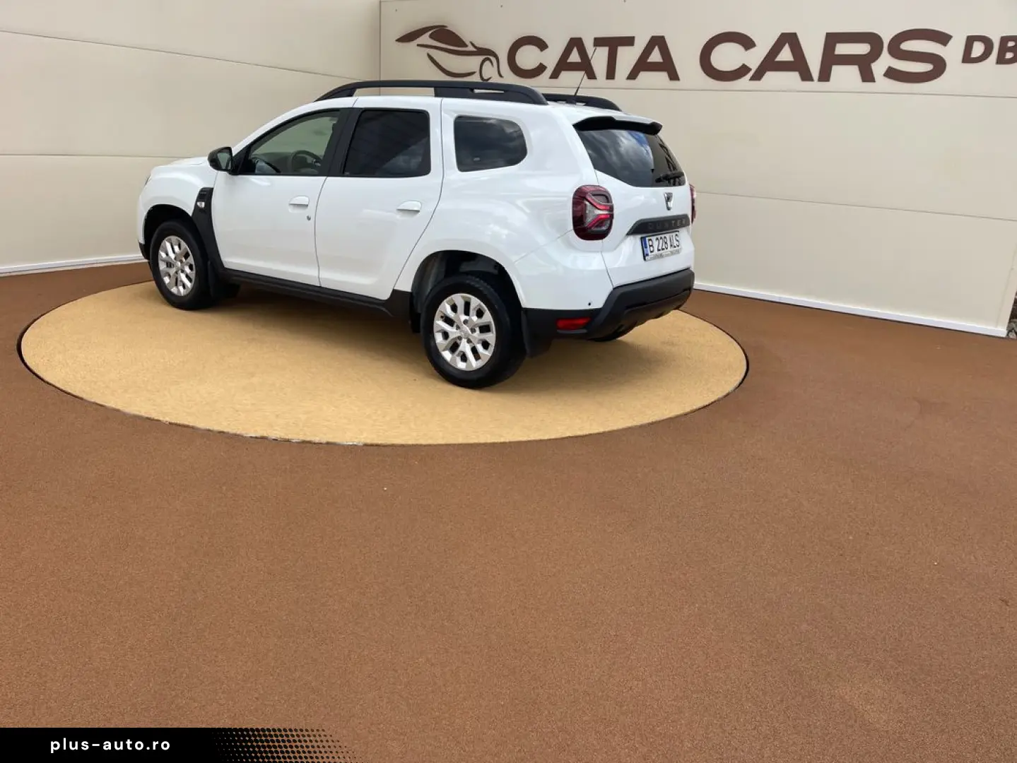 Dacia Duster 1.5DCI  116CP  Euro6  4X4  LED  Clima  CarPlay