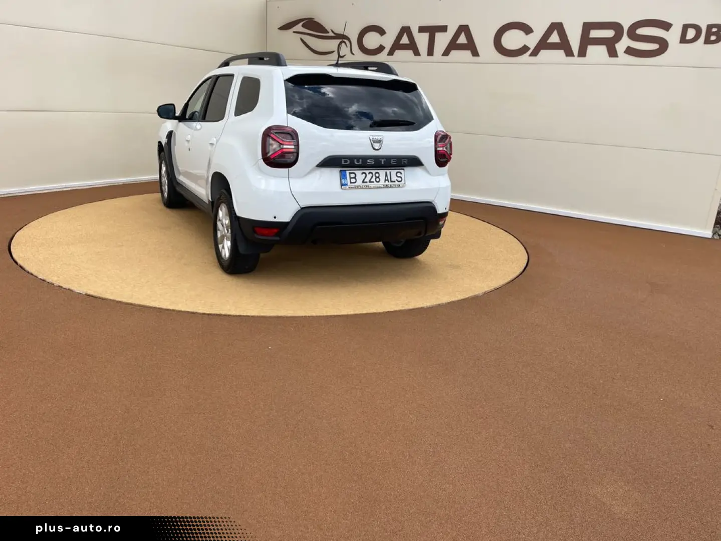 Dacia Duster 1.5DCI  116CP  Euro6  4X4  LED  Clima  CarPlay