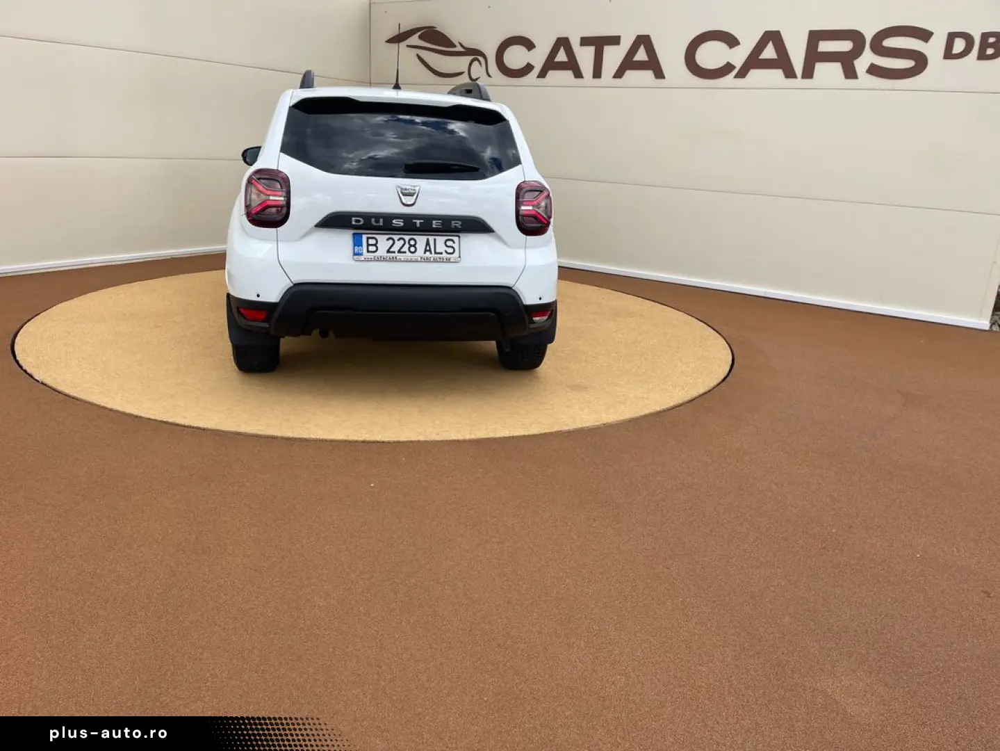 Dacia Duster 1.5DCI  116CP  Euro6  4X4  LED  Clima  CarPlay