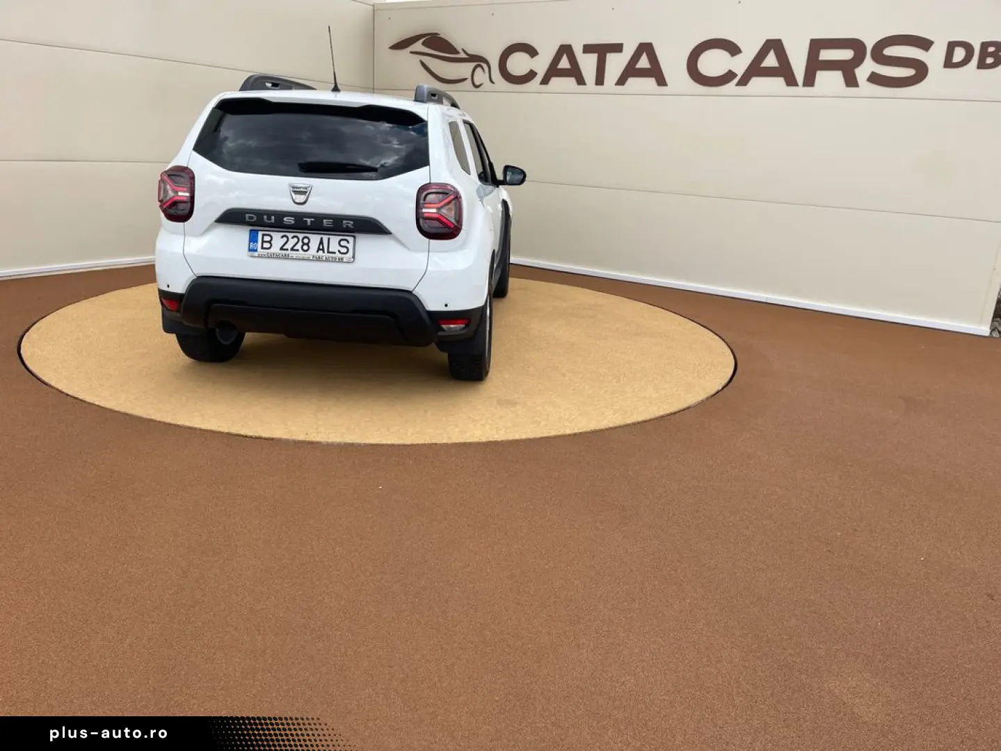 Dacia Duster 1.5DCI  116CP  Euro6  4X4  LED  Clima  CarPlay