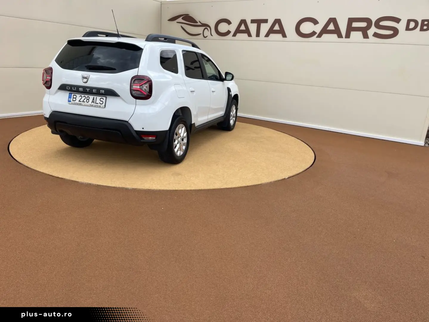 Dacia Duster 1.5DCI  116CP  Euro6  4X4  LED  Clima  CarPlay