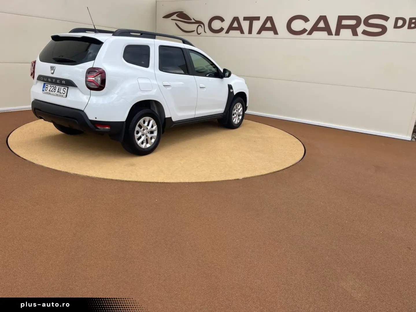 Dacia Duster 1.5DCI  116CP  Euro6  4X4  LED  Clima  CarPlay