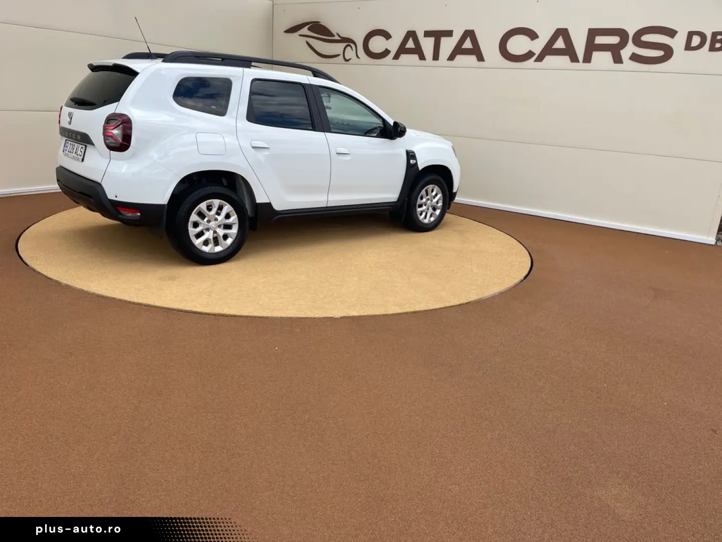 Dacia Duster 1.5DCI  116CP  Euro6  4X4  LED  Clima  CarPlay