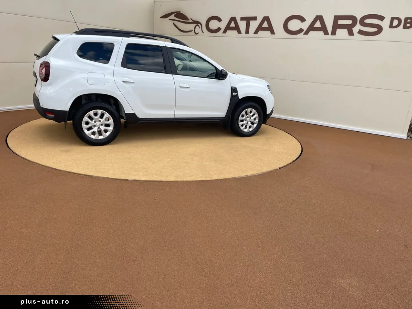 Dacia Duster 1.5DCI  116CP  Euro6  4X4  LED  Clima  CarPlay