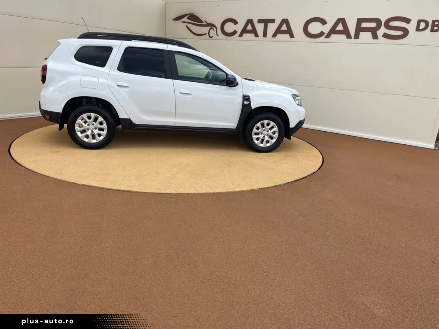 Dacia Duster 1.5DCI  116CP  Euro6  4X4  LED  Clima  CarPlay